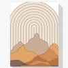 Pintura Diamante - Paisaje bohemio - 10