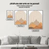 Pintura Diamante - Paisaje bohemio - 10