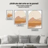 Pintura Diamante - Paisaje bohemio - 11