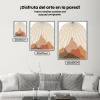 Pintura Diamante - Paisaje bohemio - 12