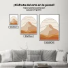 Pintura Diamante - Paisaje bohemio - 14