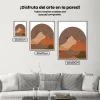 Pintura Diamante - Paisaje bohemio - 15