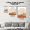 Pintura Diamante - Paisaje bohemio - 16