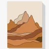 Pintura Diamante - Paisaje bohemio - 18