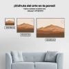 Pintura Diamante - Paisaje bohemio - 2
