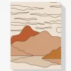 Pintura Diamante - Paisaje bohemio - 4