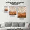Pintura Diamante - Paisaje bohemio - 5