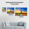 Pintura Diamante - París de noche