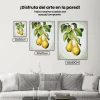 Pintura Diamante - Peras maduras