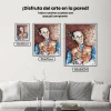 Pintura Diamante - Pinocho