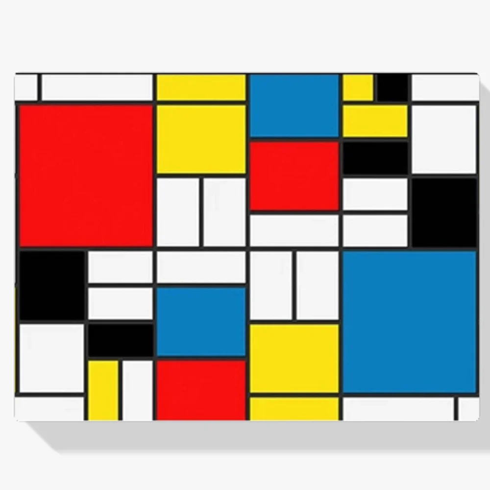 Pintura Diamante - Pintura de Piet Mondrian