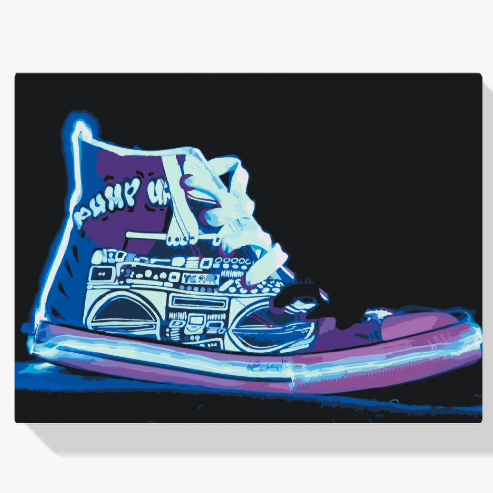 Pintura Diamante - Radiant kek