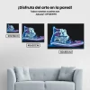 Pintura Diamante - Radiant kek