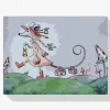 Pintura Diamante - Ratón de un cuento de hadas