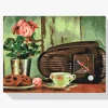 Pintura Diamante - Retroradio