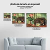 Pintura Diamante - Retroradio