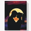Pintura Diamante - Romance al atardecer