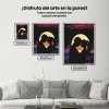 Pintura Diamante - Romance al atardecer