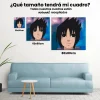 Pintura Diamante - Sasuke Uchiha