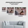Pintura Diamante - Sentimiento navideño