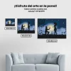Pintura Diamante - Solicitud de mano