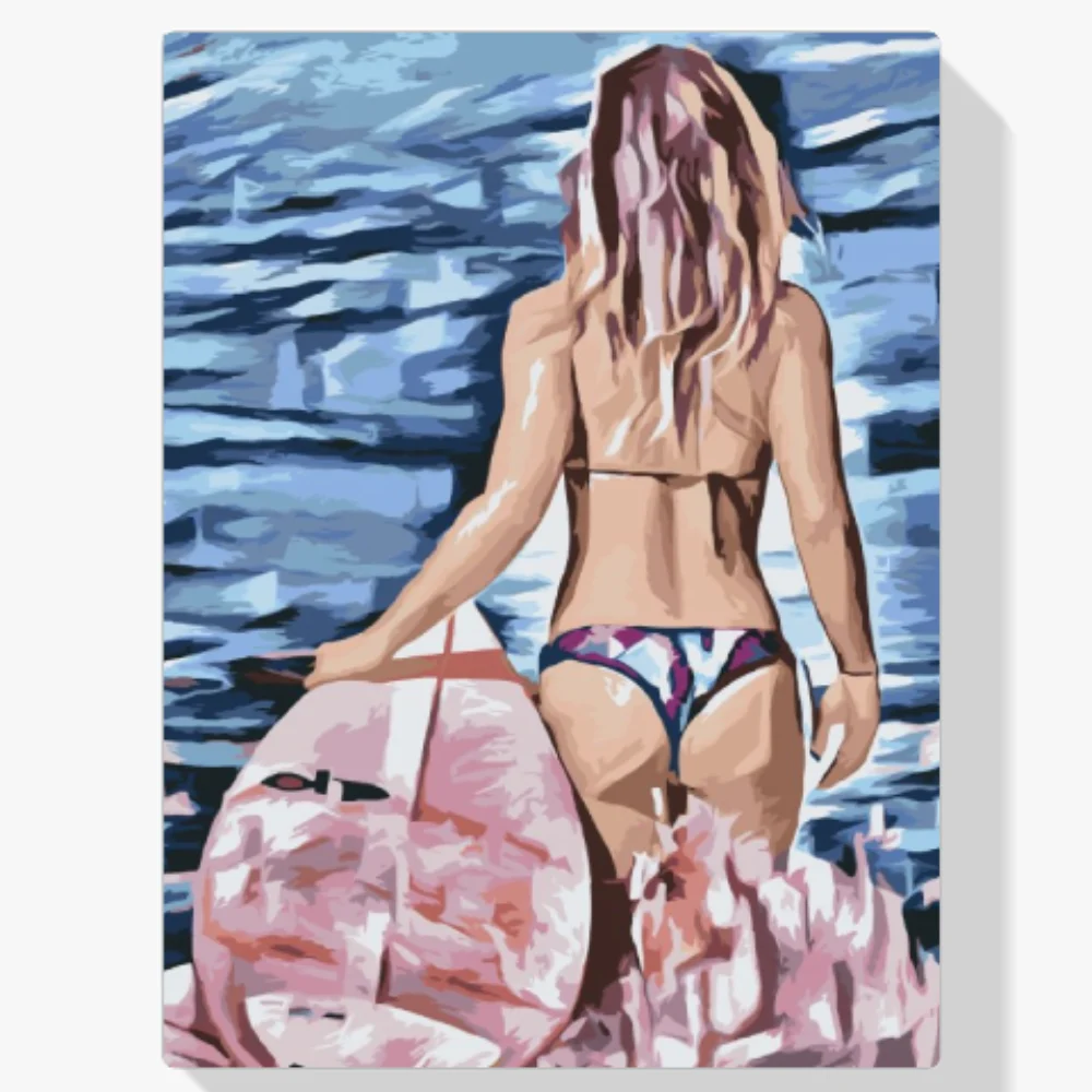 Pintura Diamante - Tablista