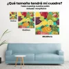 Pintura Diamante - Todo tipo de frutas