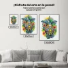 Pintura Diamante - Tortuga