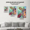 Pintura Diamante - Tortuga marina
