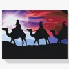 Pintura Diamante - Tres Reyes