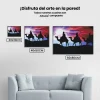 Pintura Diamante - Tres Reyes