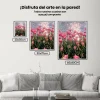 Pintura Diamante - Tulipán rosa