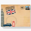 Pintura Diamante - Viaje a la ciudad de Londres