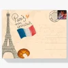 Pintura Diamante - Viaje a la ciudad de París