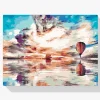 Pintura Diamante - Vuelo en globo
