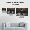 Pintura Diamante - Whisky Jack Daniels