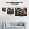 Pintura Diamante - X-MAS