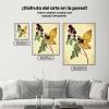 Pintura Diamante - Zarzamora vintage