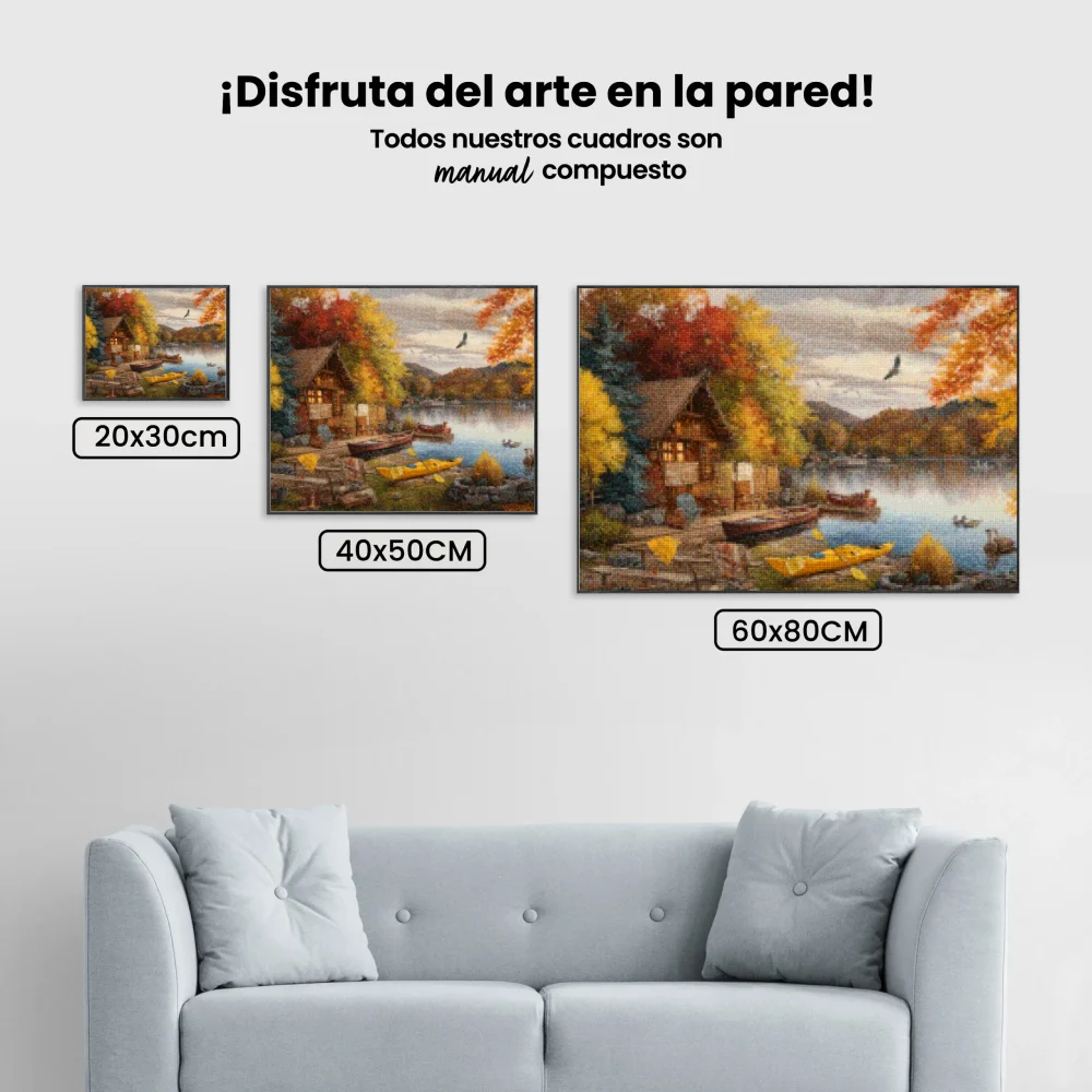 Yeerum DIY 5D Diamond Painting Atrapasueños Lobo Completos