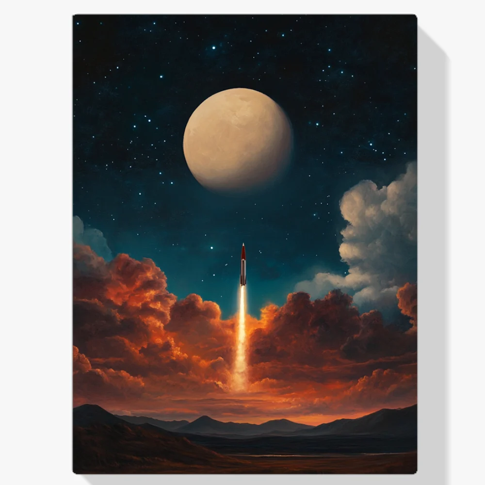 Pintura Diamante - Starbound