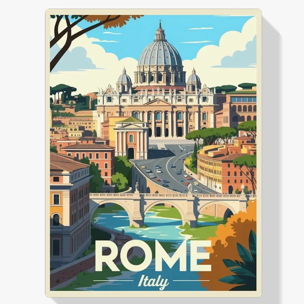 Pintura Diamante - Roma, Italia