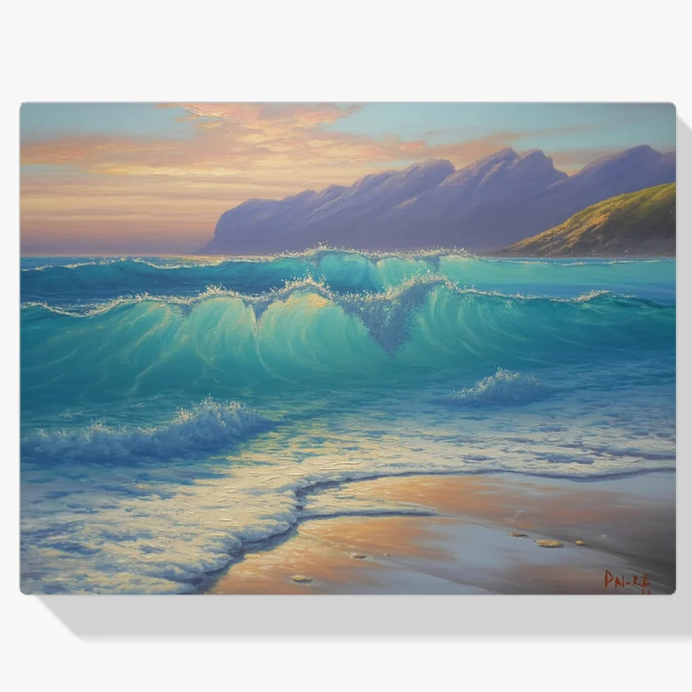 Pintura Diamante - Costa del Diamante