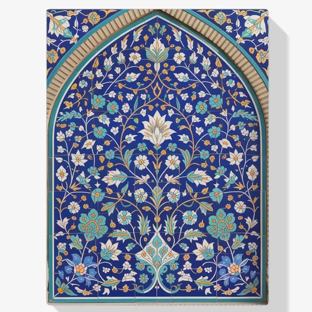 Pintura Diamante - Elegancia Mosaico