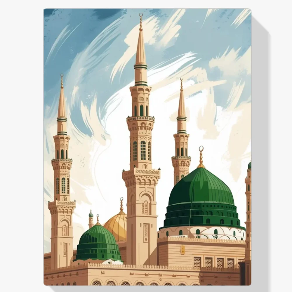 Pintura Diamante - Luz de Medina