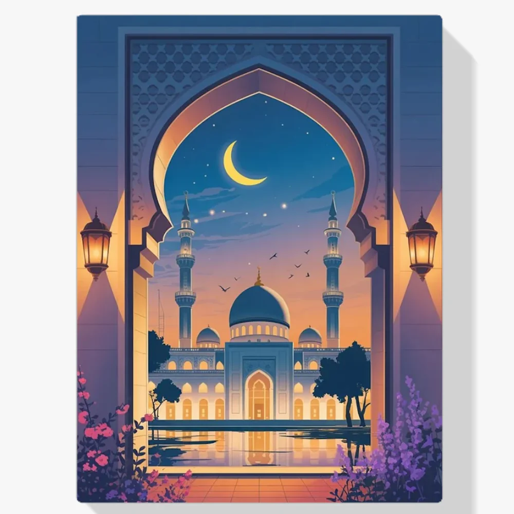 Pintura Diamante - Gran Pagoda