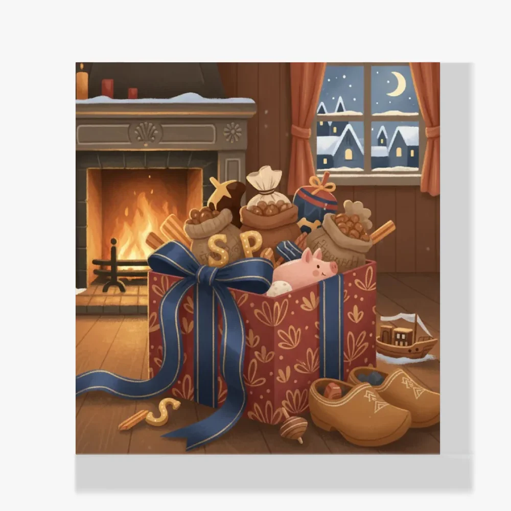 Mini Pintura Diamante - Caja regalo Delight